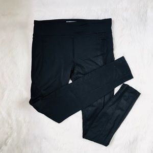 Forever 21 Active Black Leggings